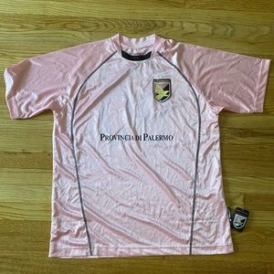 Provincia Di Palermo Soccer Football Jersey